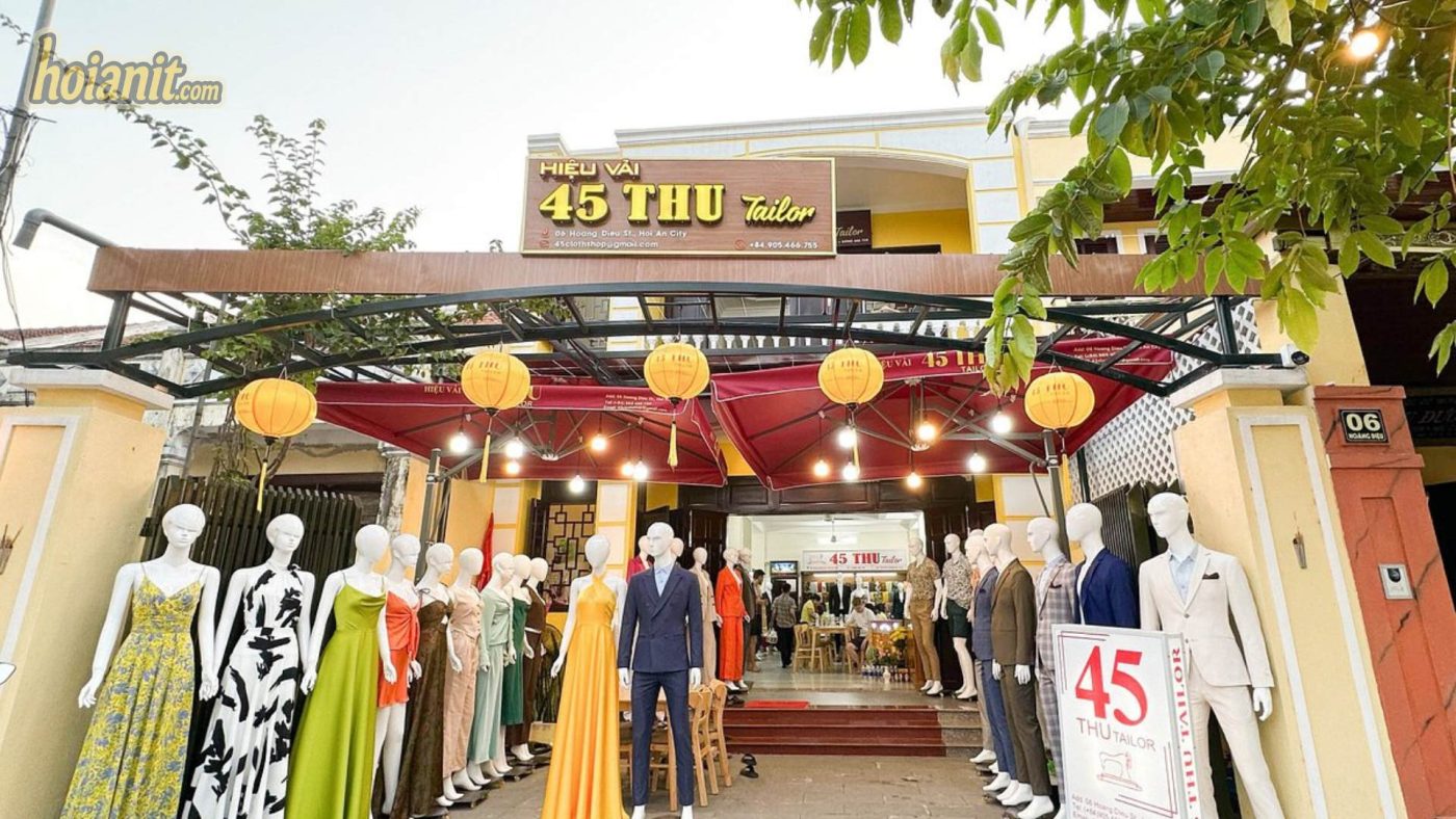 The Best Tailor in Hoi An 6 The Best Tailor in Hoi An