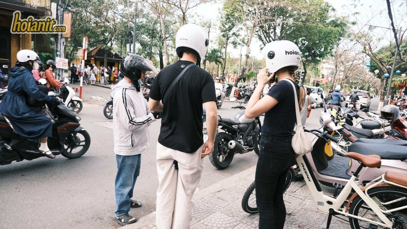 thuê xe máy Đà Nẵng