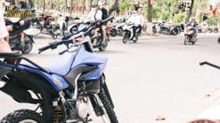 Manual & Adventure Bikes