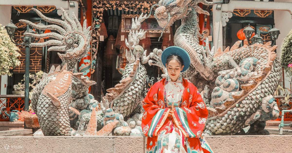 Lễ hội Áo Dài ở Hội An