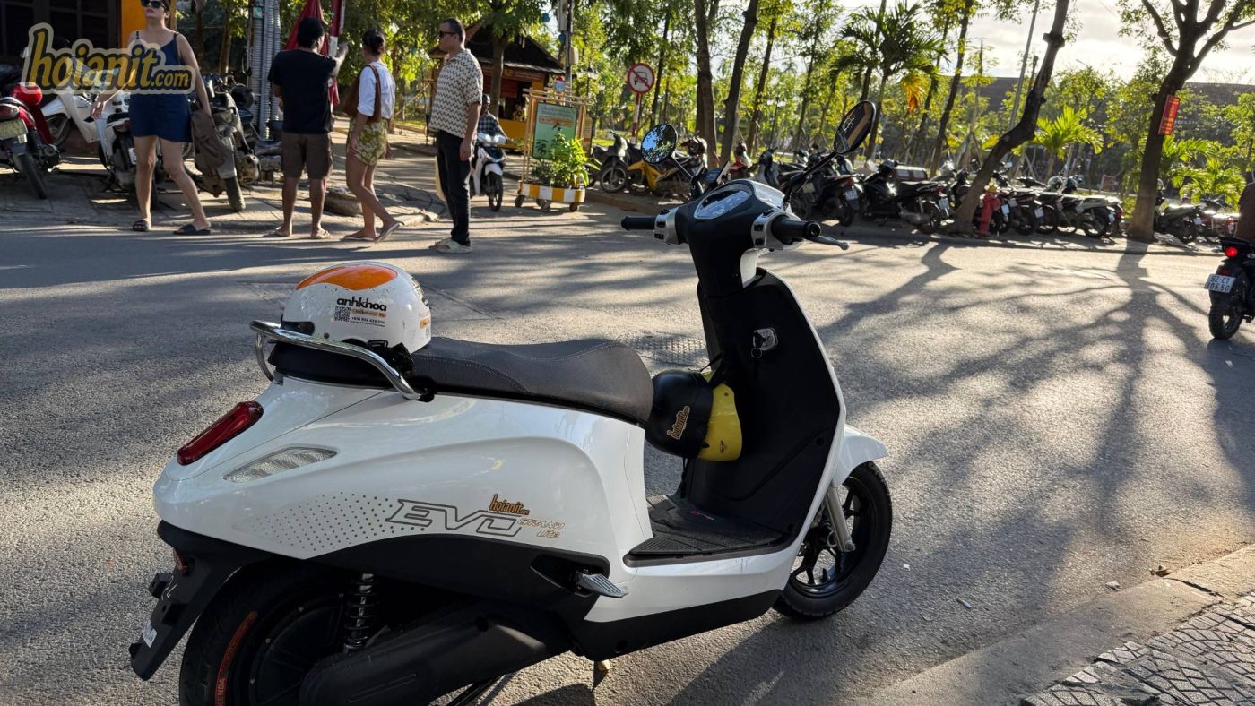 Thuê Xe Máy Phường Minh An (cũ) – Nay Là Phường Hội An