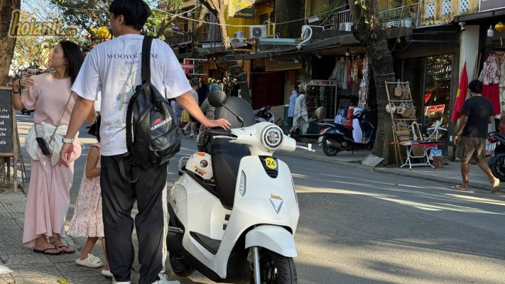 Thuê Xe Máy Phường Minh An (cũ) – Nay Là Phường Hội An