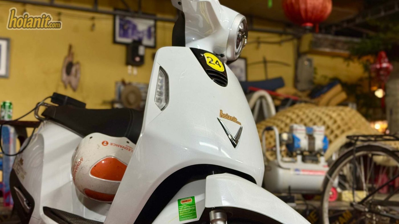 Thuê Xe Máy Tân An – Hội An (nay là phường Hội An Tây)