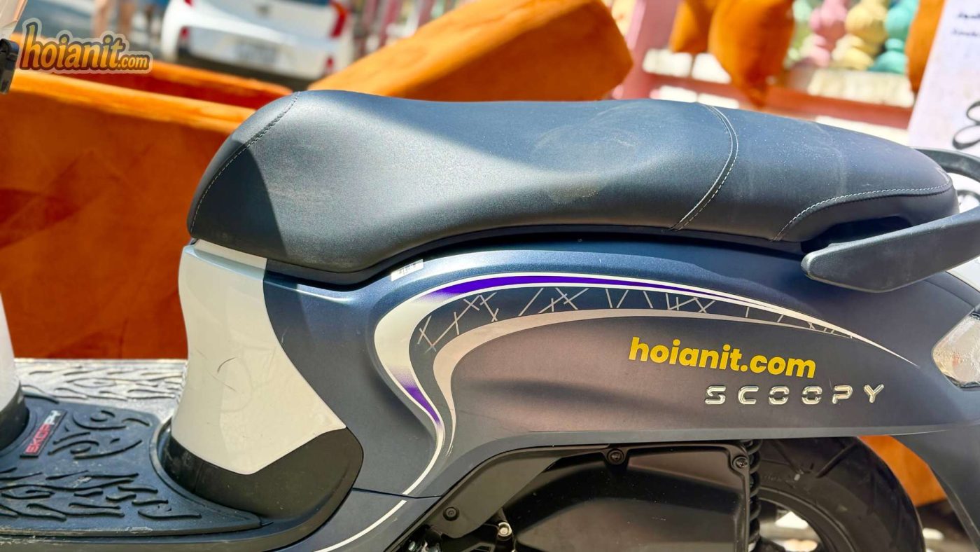 Thuê xe máy phường Cẩm Phô Hội An