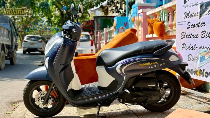 Thuê xe máy phường Cẩm Phô Hội An