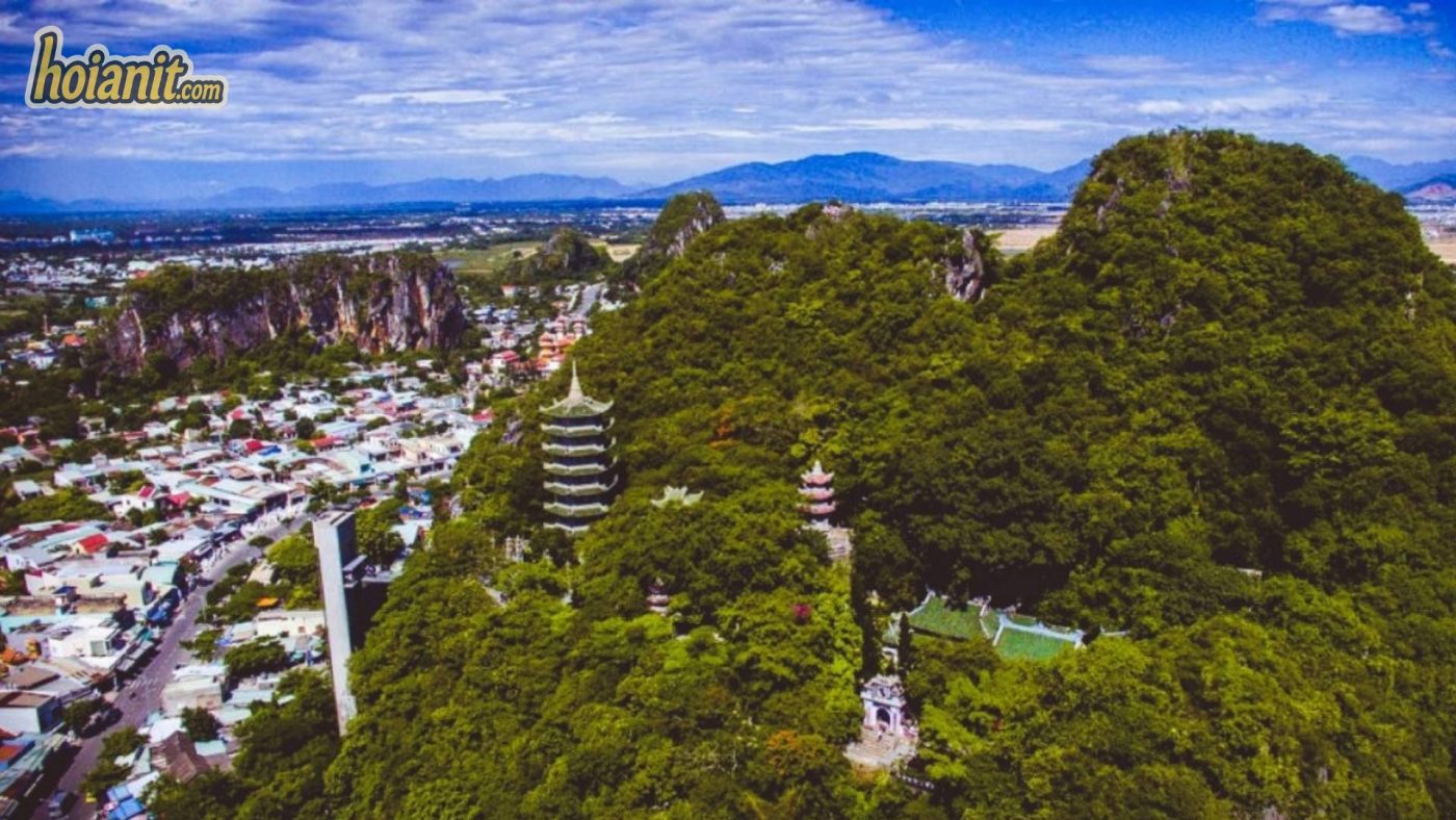 Thuy Son - Marble Mountains