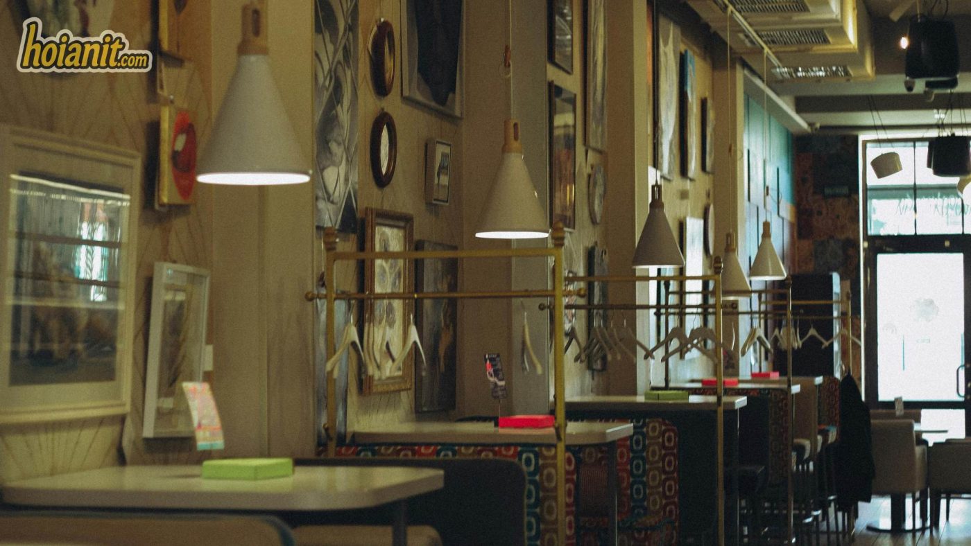 Tiệm Tranh Ảnh Hội An