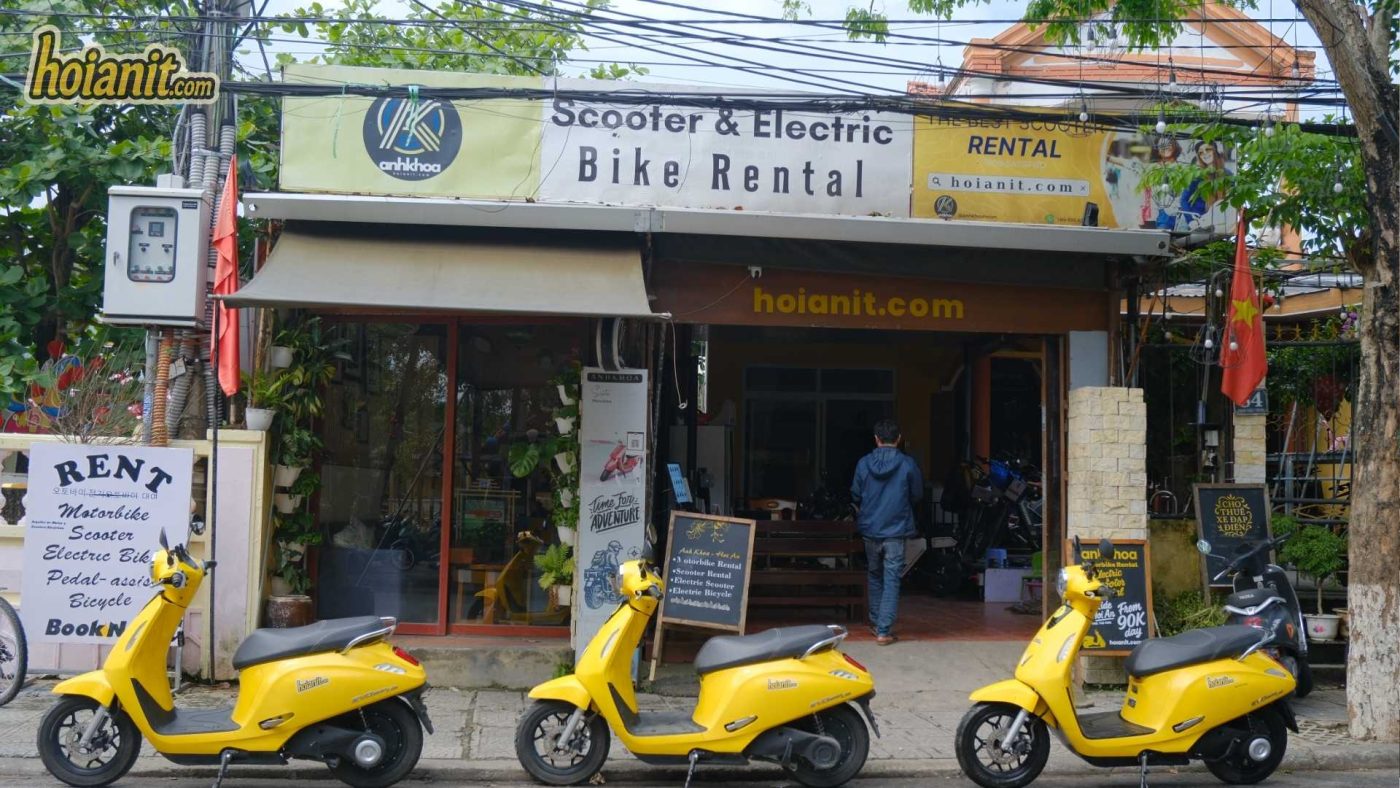 Tips to Avoid Fines When Riding in Vietnam4 Tips to Avoid Fines When Riding in Vietnam