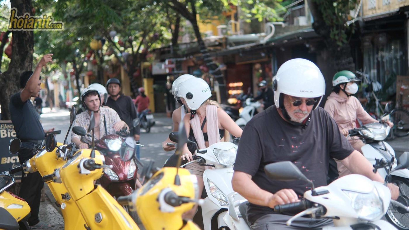 Top 3 Most Rented Motorbikes by Tourists at Anh Khoa Hoi An