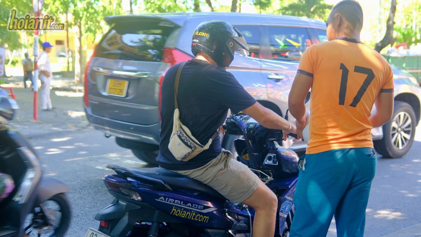 Ưu đãi khi thuê xe máy điện Hội An giá rẻ