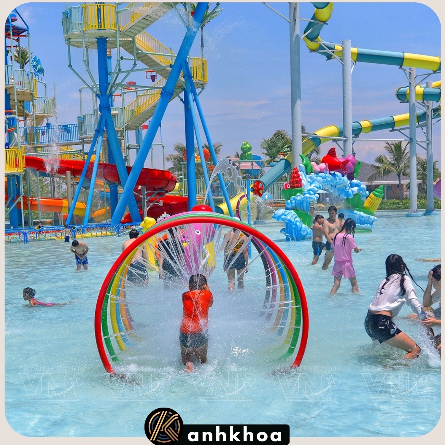 Vinpearl Land Nam Hoi An Private car transfer from Hoi An to Vinpearl Land Nam Hoi An