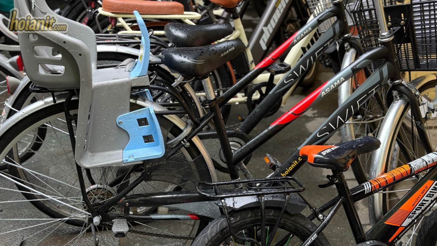 Vì Sao Khách Tây Thích Thuê Xe Đạp Hơn Xe Máy Ở Hội An