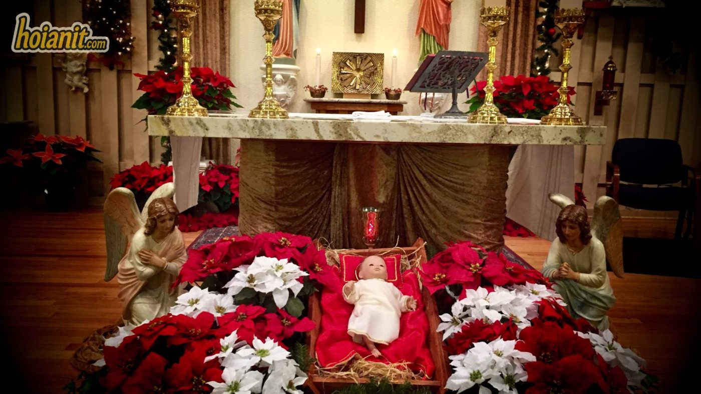 Vì Sao Người Công Giáo Đi Lễ Đêm Noel?