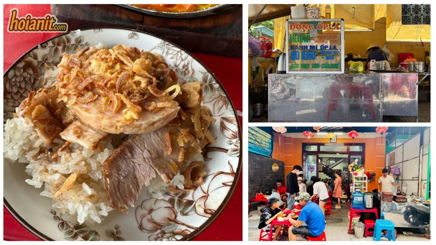 Xôi Ngon Ở Hội An