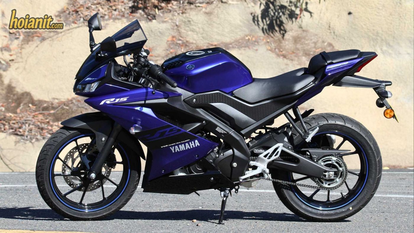 Yamaha R15 | Sportbike Experience | Anh Khoa Hoi An