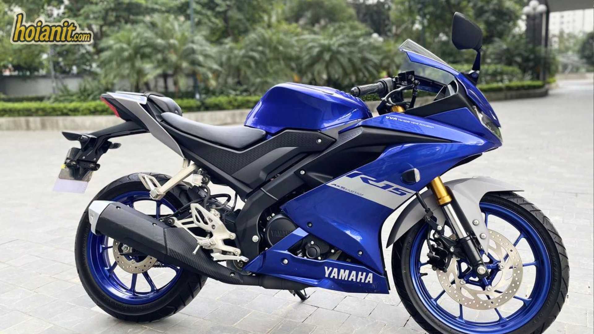 Yamaha R15 Rental Hoi An Yamaha R15 Rental Hoi An