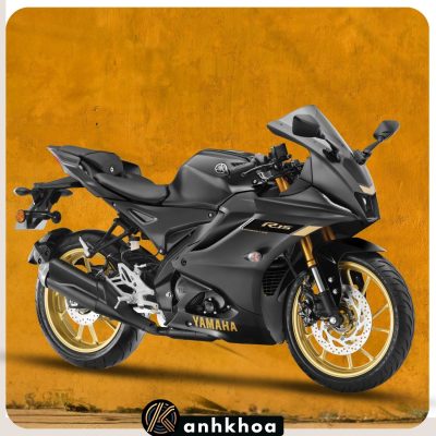 Yamaha R15