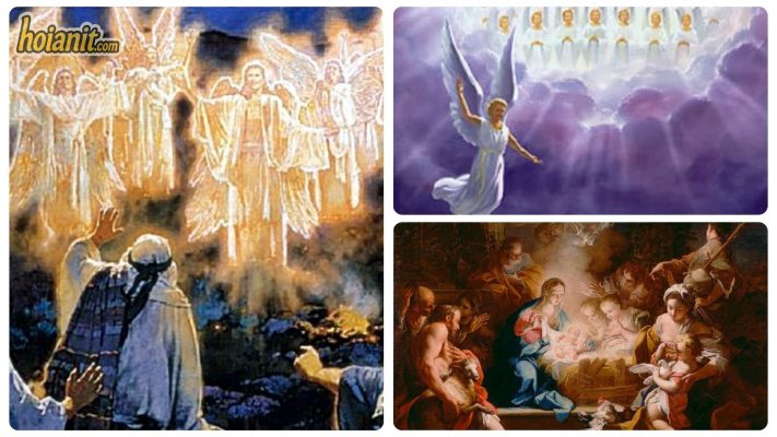 Ý Nghĩa “Vinh Danh Thiên Chúa Trên Trời”