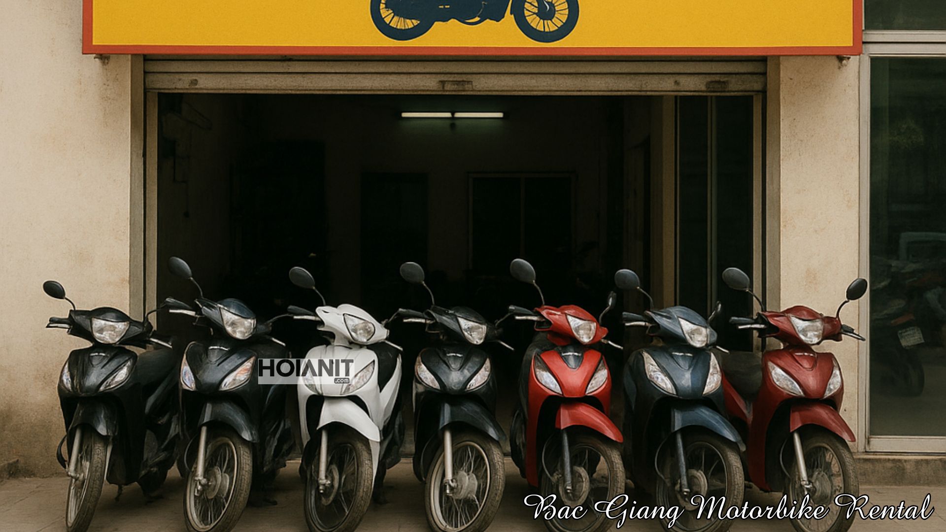 bac giang motorbike rental00002 Affordable and reliable Bac Giang motorbike rental options for visiting famous attractions.