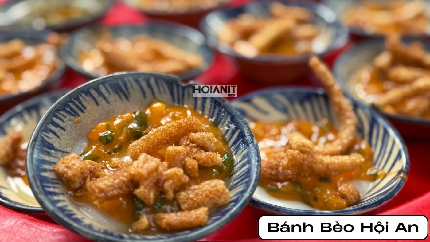 bánh bèo hội an - cô tại