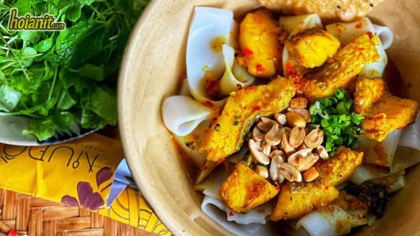 best Mi Quang in Hoi An 3 best Mi Quang in Hoi An