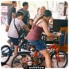 bicycle lesson hoi an