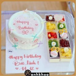 birthday cake in da nang birthday cake shop