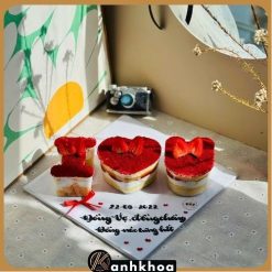 birthday cake in da nang