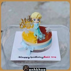 birthday tiramisu cake in da nang