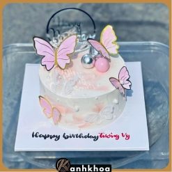 birthday cake in da nang