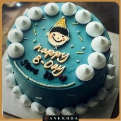 birthday cake for boy in da nang