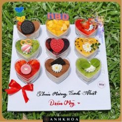 panatcotta cake in da nang birthday cake