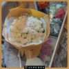 bo hoa hong hoi an hoa tươi hội an với bó hoa hồng xinh