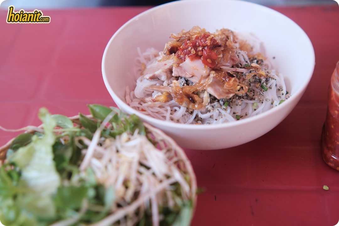 bun mam hoi an 1 bún mắm hội an