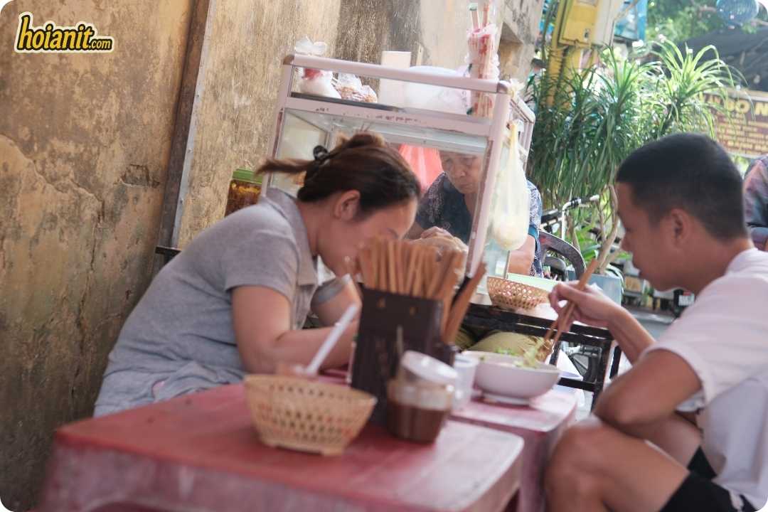 bun mam hoi an co bún mắm Hội An