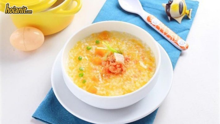 Cháo dinh dưỡng Hội An