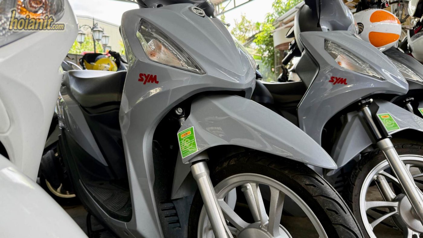 thuê xe máy 50cc không cần bằng lái