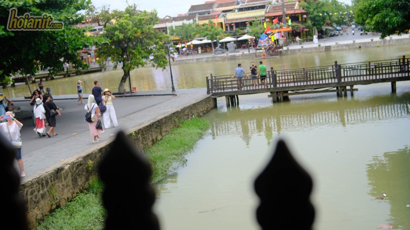 Chùa Cầu Hội An biểu tượng in trên tờ 20.000 đồng