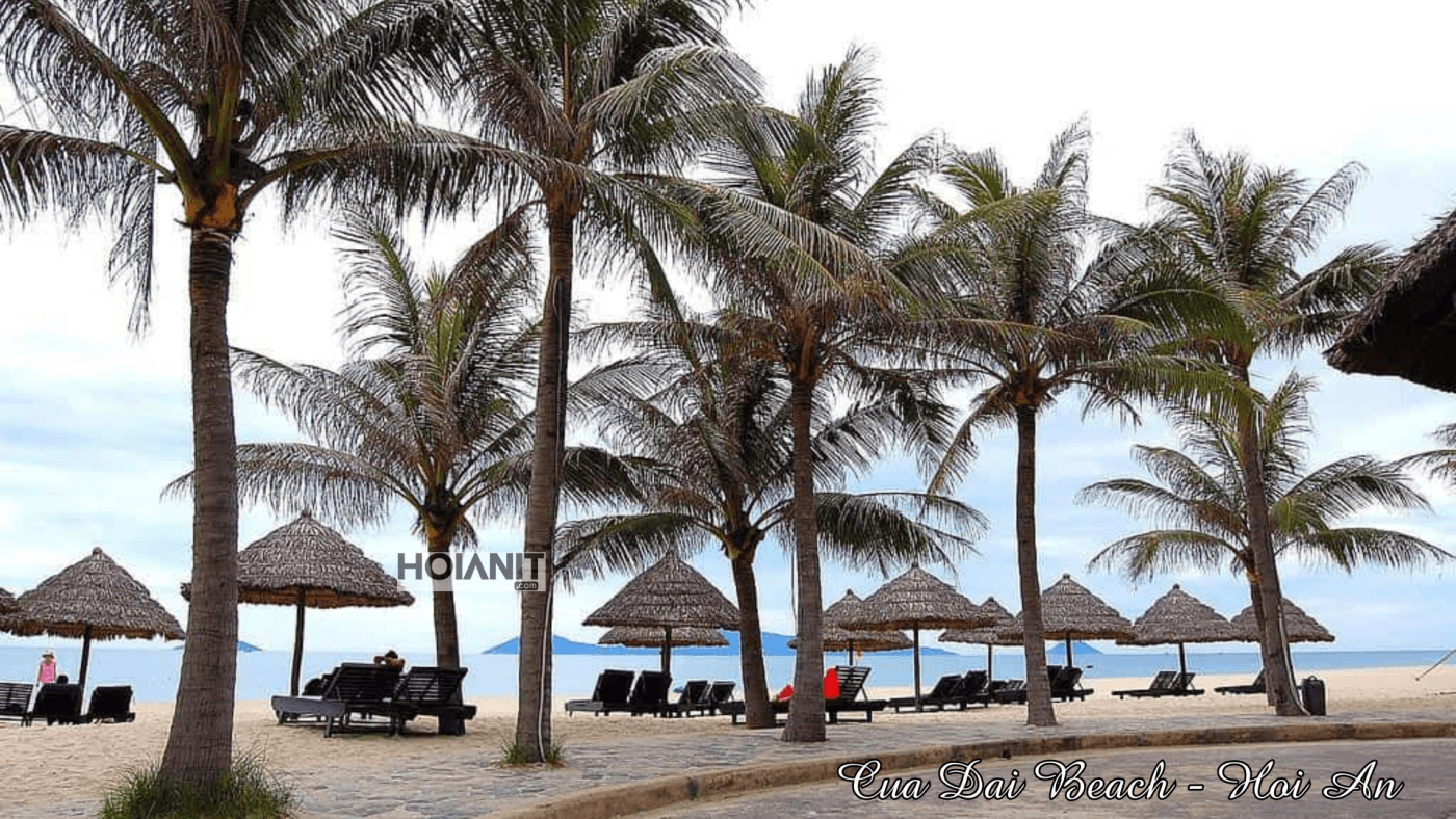 cua dai beach 00002 36 hours in Hoi An