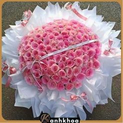 roses for birthday in da nang flower shop