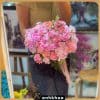 carnations bouquet for girlfriend's birthday in da nang flower shop