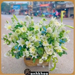 Professional flower delivery service in Da Nang