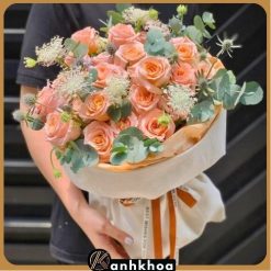 flowers for birthday in da nang flower shop