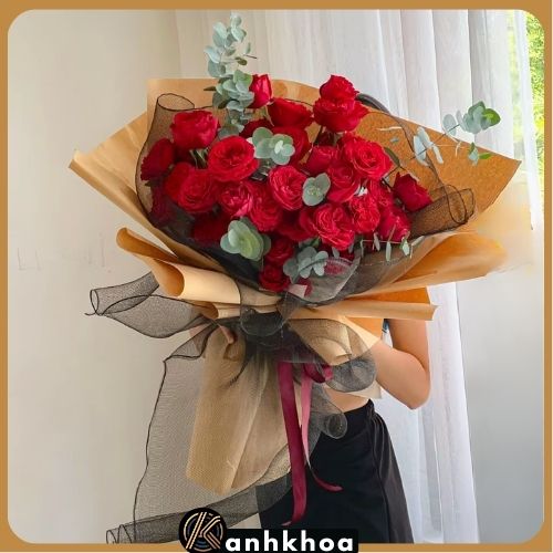 da nang flower shop 7 1 Fresh flower store with fast delivery in Da Nang