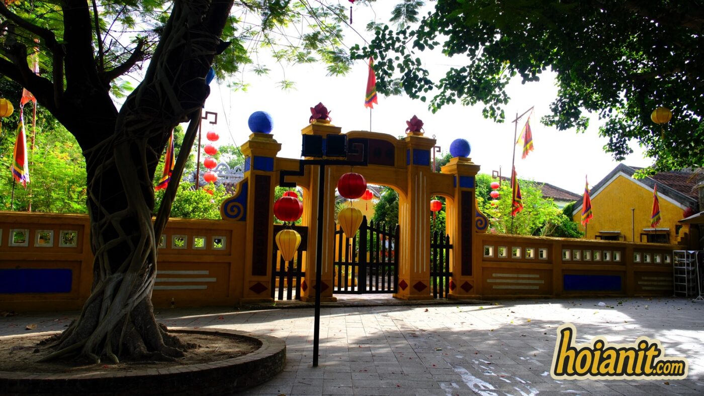 dinh cam pho9 đình cẩm phô