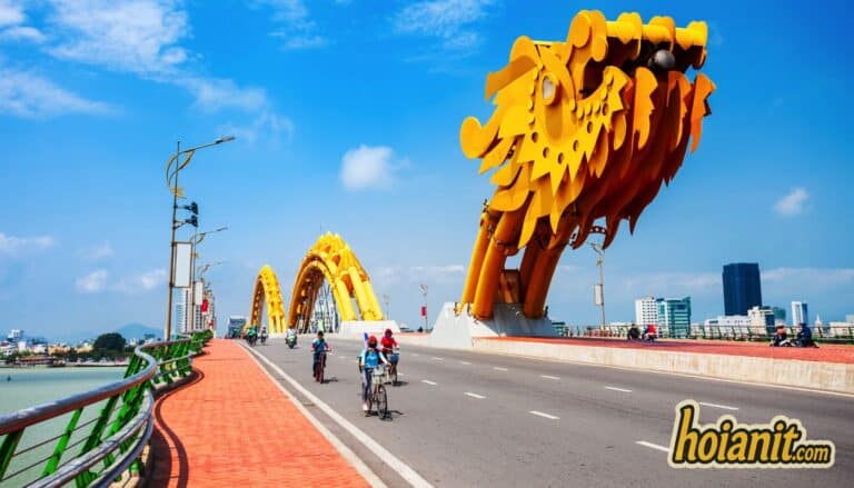 Cầu Rồng Đà Nẵng