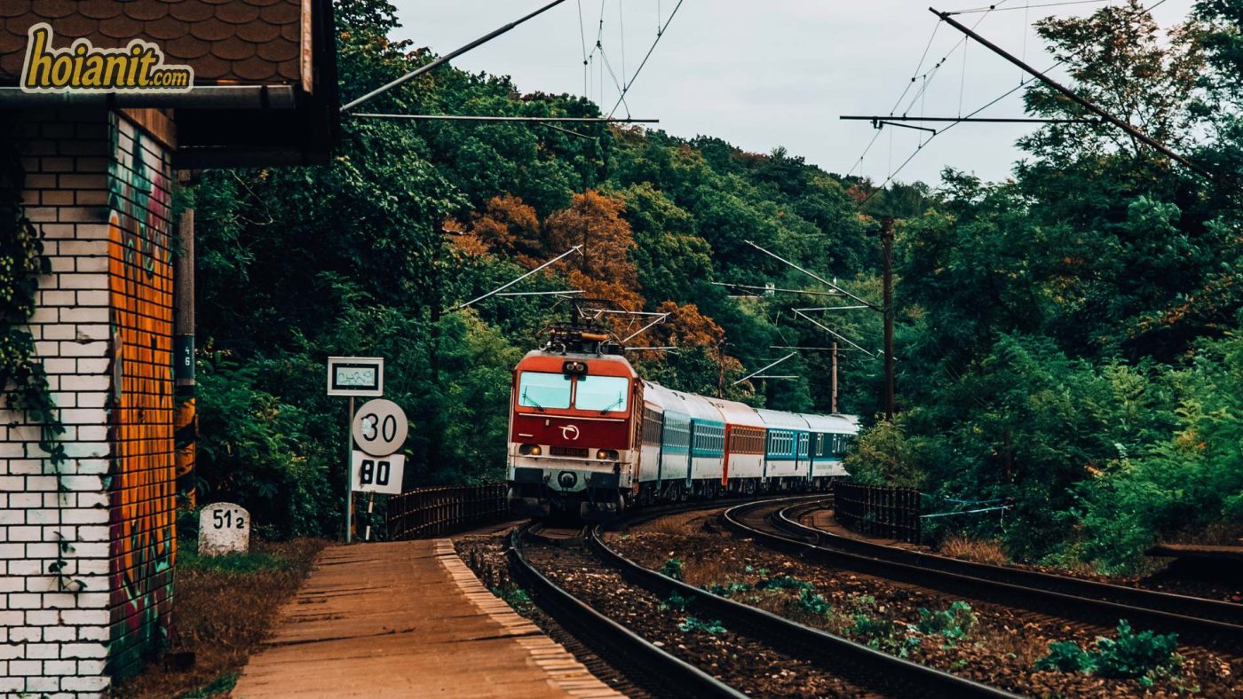 du lịch Ga Đà Nẵng từ Ga Hà Nội