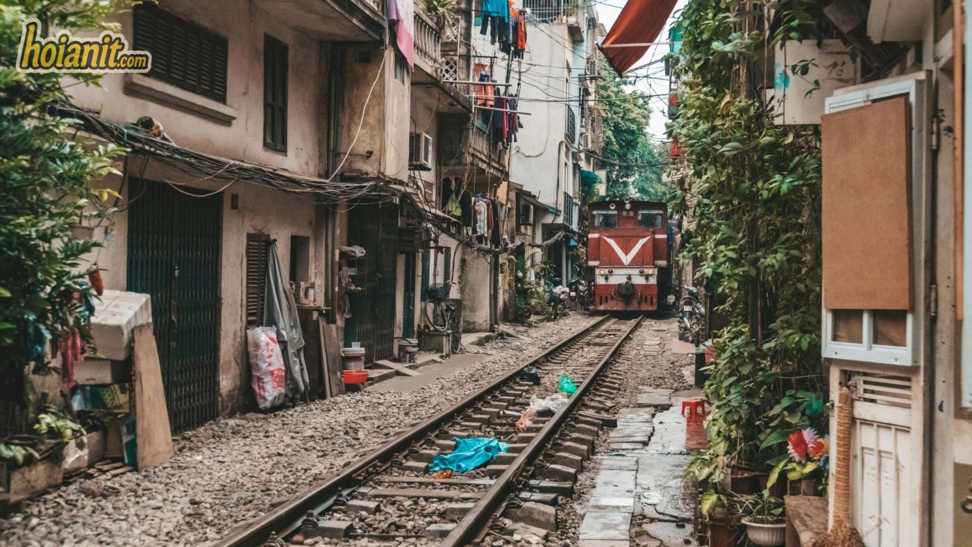 du lịch Ga Đà Nẵng từ Ga Hà Nội