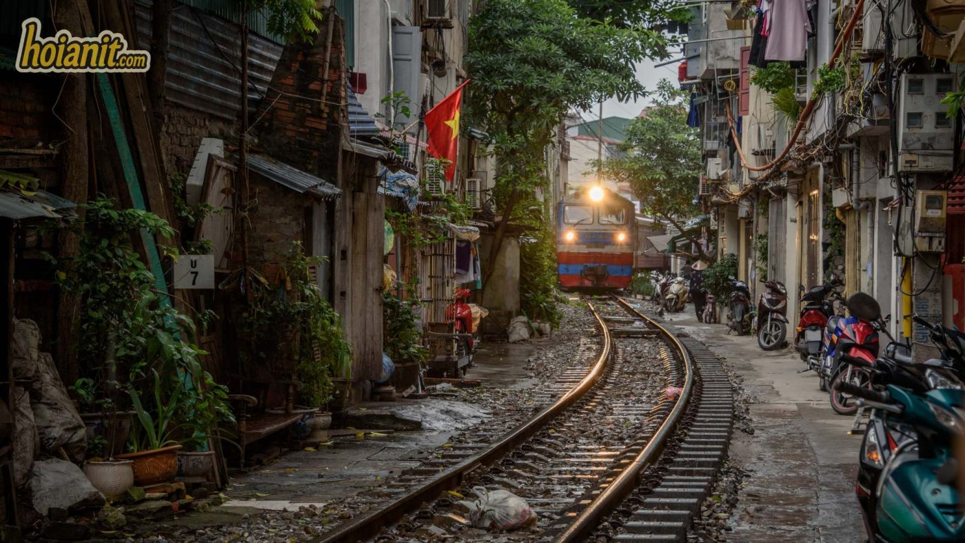 du lịch Ga Đà Nẵng từ Ga Hà Nội