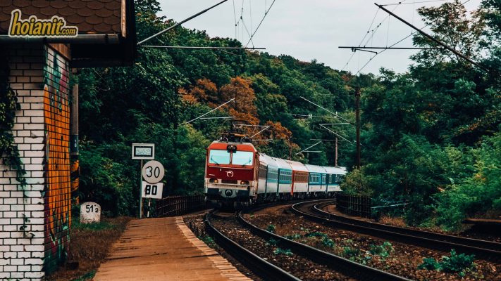 du lịch Ga Đà Nẵng từ Ga Hà Nội